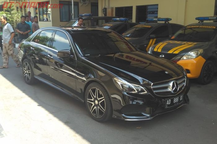 Murni Pidana, Status Sopir Mercy Yang Tewaskan Pengendara Honda BeAT Naik Jadi Tersangka