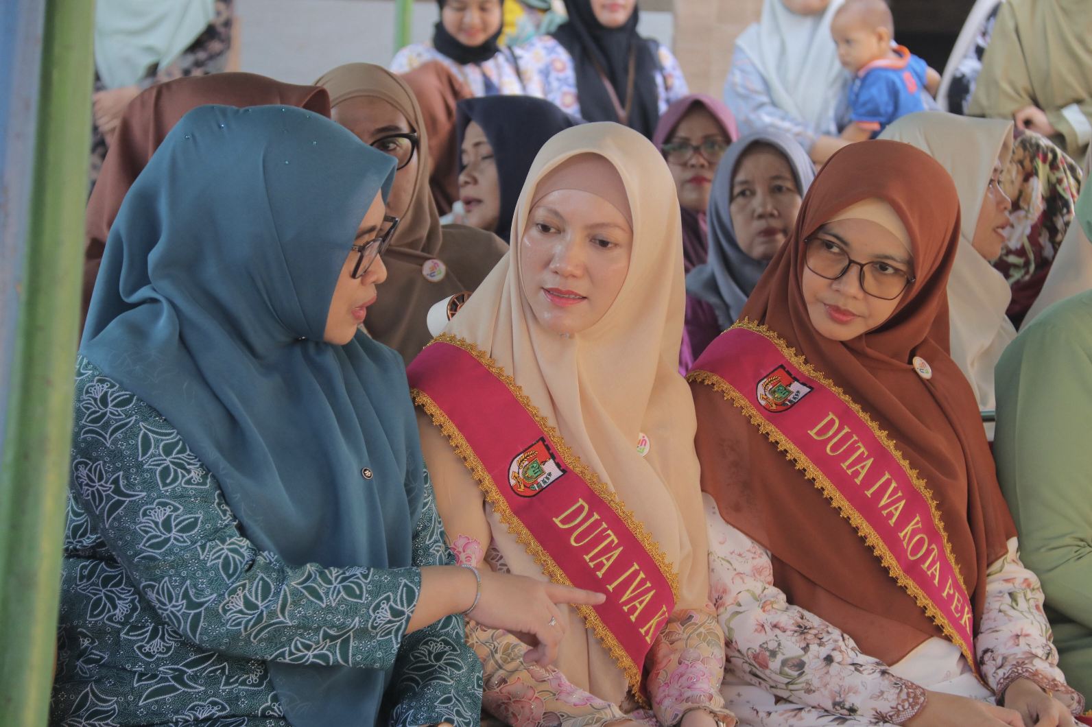 Pelayanan Dipastikan Ramah, Masyarakat Diimbau Rutin ke Posyandu