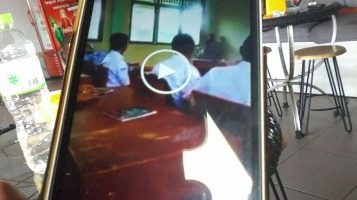 Aksi Guru Pukul Murid di Pangkal Pinang Berujung Damai