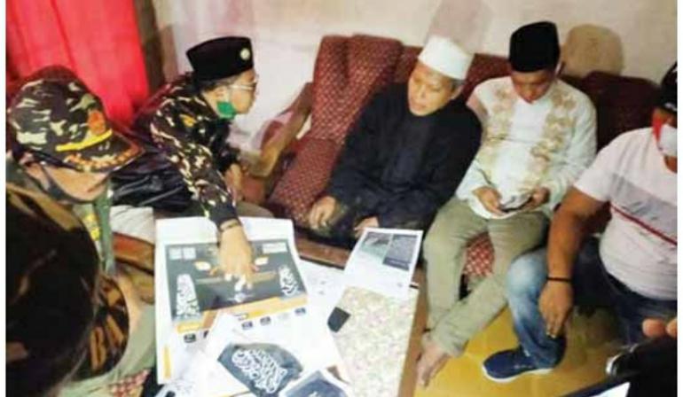 Viral Banser Geruduk HTI, Menag Membela, Menag Diserang