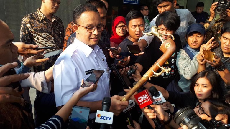 PAN : Cawapres Anies atau Gatot Jadi Jalan Tengah Koalisi