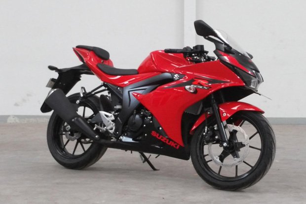 Mengawali 2018, Suzuki GSX-R150 Dibanderol Lebih Murah
