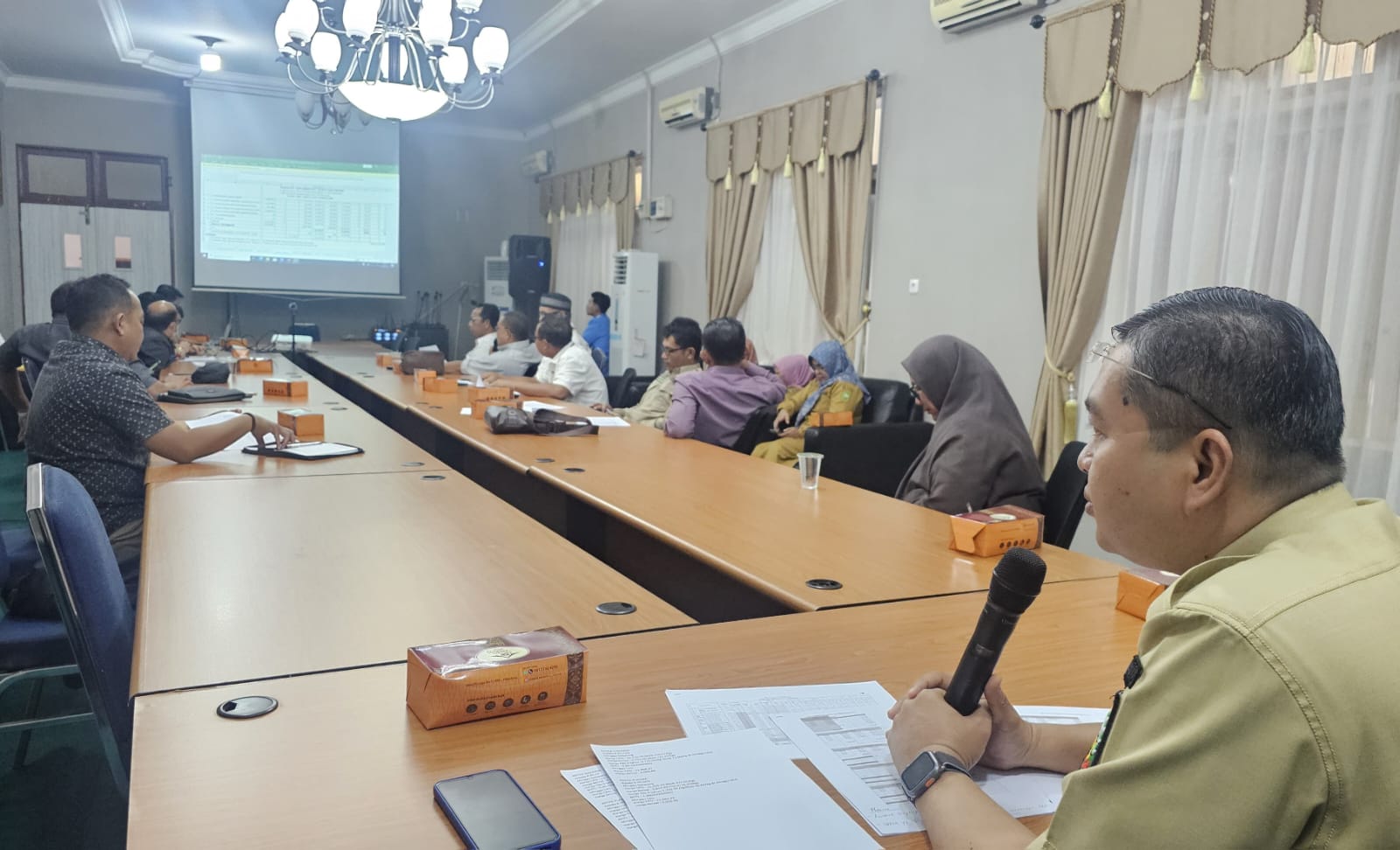 Harga TBS Sawit Penetapan Disbun Riau Masih yang Tertinggi se-Indonesia