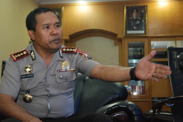 Anak Buah Edi Palembang Terlibat Kasus Pemerasan