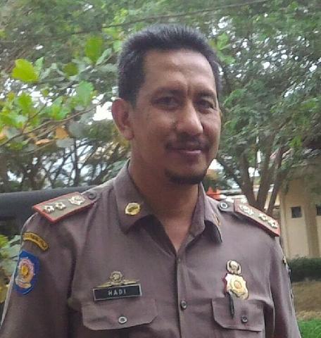 Satpol PP Kabupaten Siak Komit Tegakkan Perda Pekat