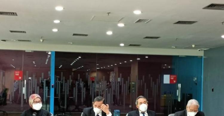 Duh! Nekat Nyolong Emas 1,9 Kg Barbuk Kasus Korupsi, Pegawai KPK Dipecat!