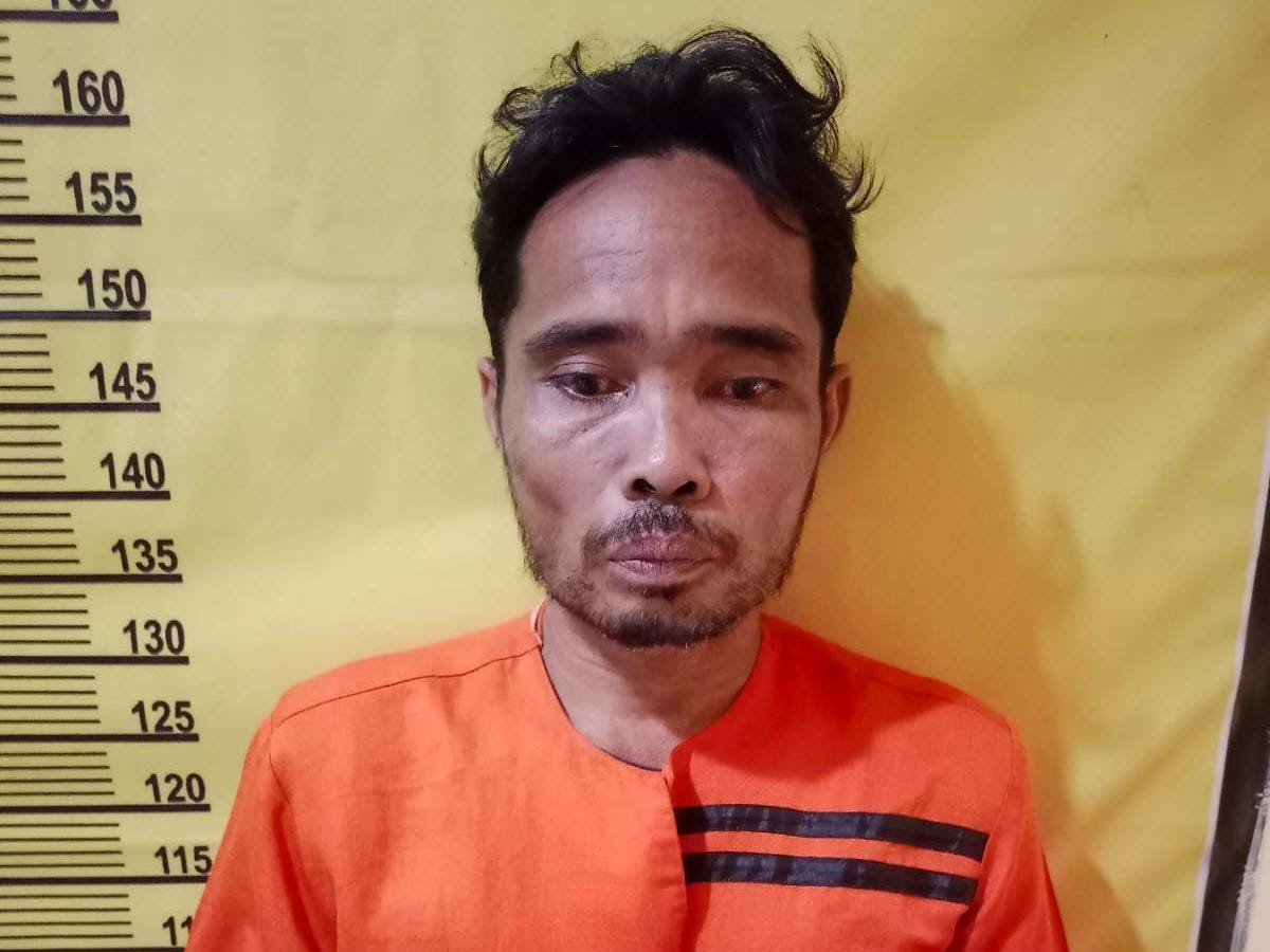 Ketua RT di Inhu Tertangkap Edarkan Sabu, Polisi Sebut Pengkhianatan Kepercayaan Publik