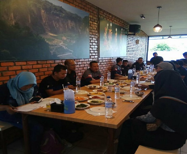 Ace Hardware Dan Informa Gelar Media Gathering Dengan Sejumlah Awak Media