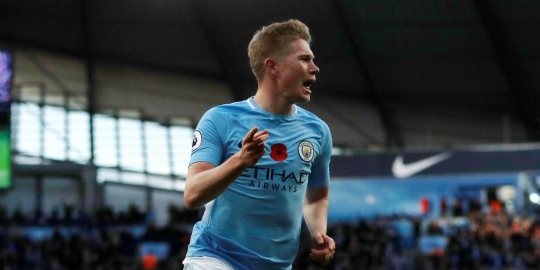 Hasil pertandingan Manchester City vs Arsenal: Skor 3-1