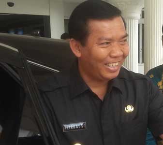 Ini Tanggapan Walikota Pekanbaru Terkait Kisruh Angkutan Online