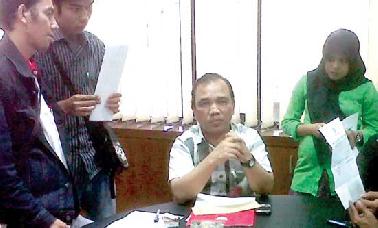 KPU Pekanbaru Pindah ke Kantor DPRD Lama