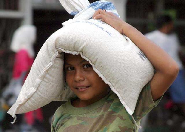 Masyarakat  Riau Jangan khawatir, Stok Beras Capai 14 Ribu Ton