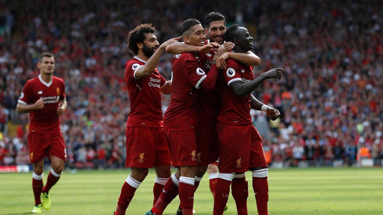 Berikut Hasil Liga Inggris