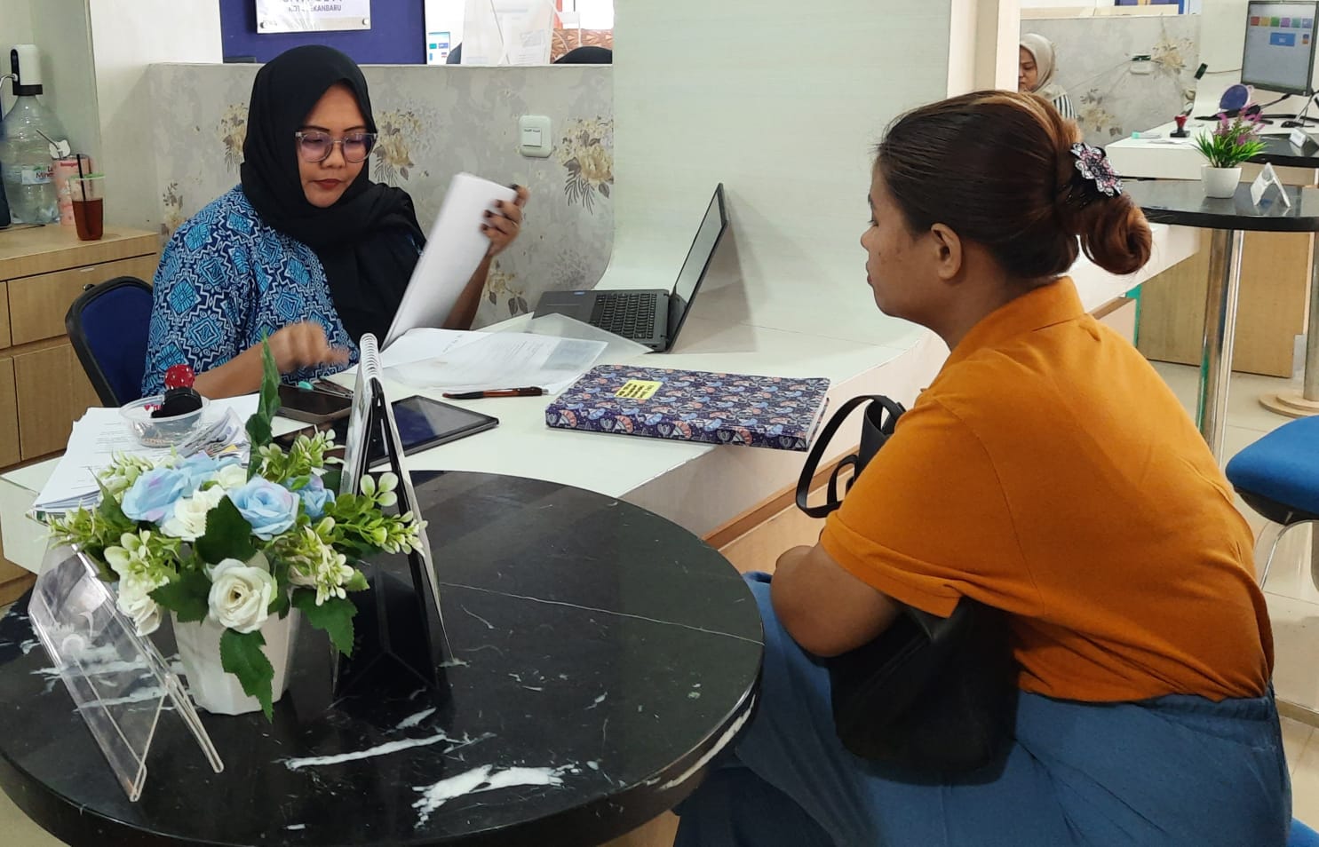 Layanan Pengurusan Dokumen Diskes Dipindahkan Ke MPP Pekanbaru