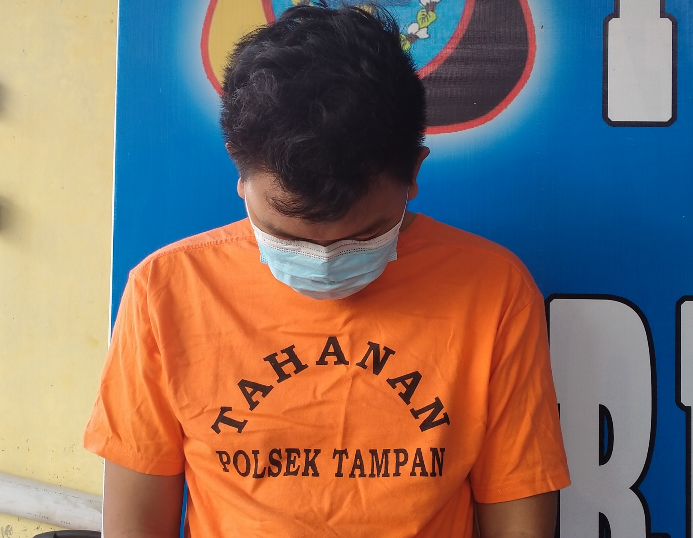 'Playboy' Pekanbaru Modusi 7 Wanita, Bukan Disayang Malah Larikan Barang Berharga