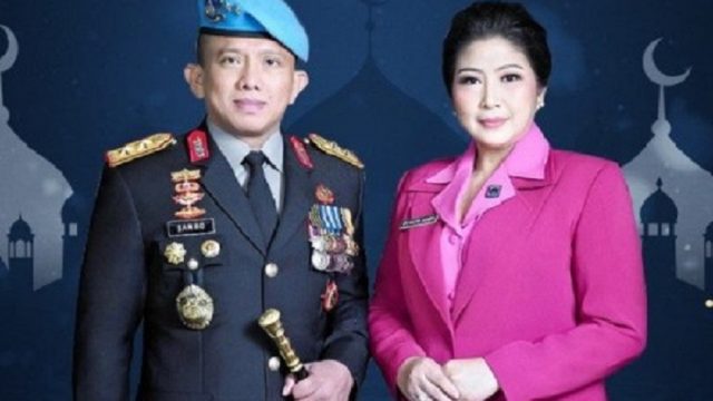 Timsus Polri Geledah Rumah Milik Ferdy Sambo di Magelang