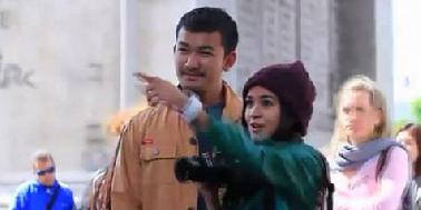 Syuting Sinetron 'LOVE IN PARIS' Makan Korban Jiwa