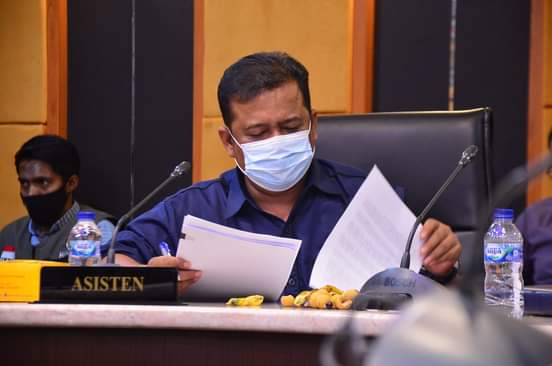 PPKM Level III Berakhir, Belasan Kelurahan di Pekanbaru Masih Zona Merah