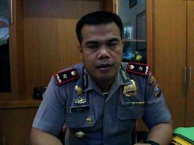 Polsek Tampan Amankan Pelaku Curanmor