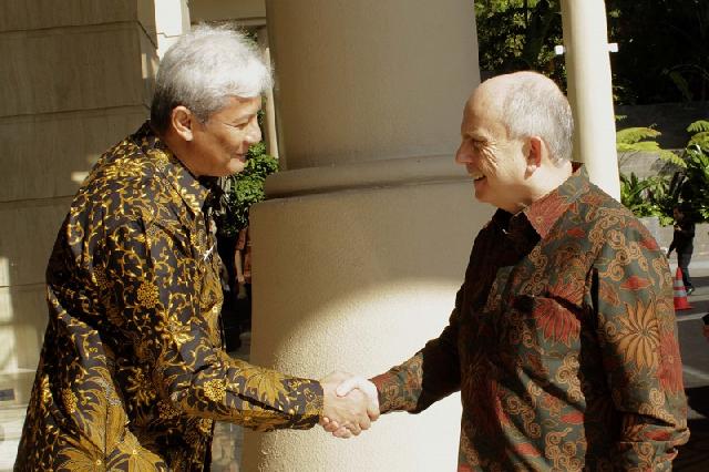 MCA Indonesia Luncurkan Sistem Informasi Manajemen Pengadaan