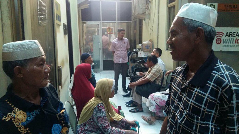 Korban Penipuan Travel Umroh JPW Dari Kampar, Jual Kebun Karet Hingga Tanah Untuk Berangkat