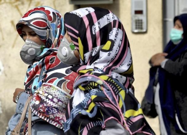 Jika tak Pakai Masker Didenda Rp4 Juta, Langgar Jam Malam Rp13 Juta