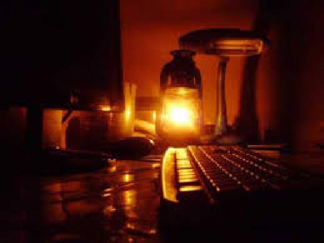 Sabtu 26 April 2014, Lokasi Ini Listrik Padam Delapan Jam