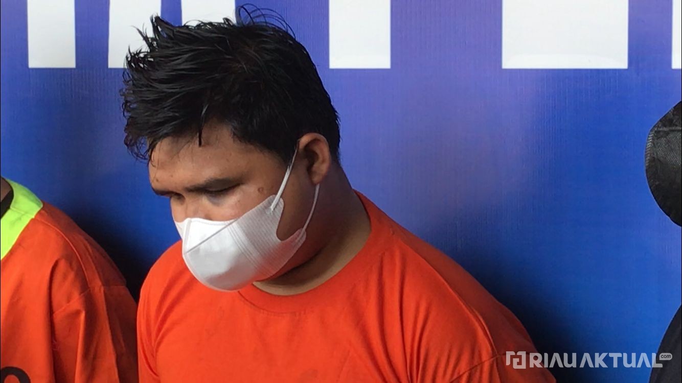 Pelaku Tikam Pelatih Sepak Bola Ternyata Pernah Juga Tikam Imam Masjid