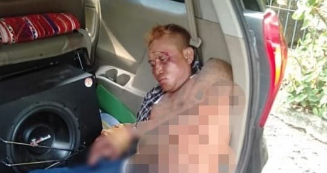 Kapolres Garut Ungkap Kronologi Dadang Buaya Serang Markas Koramil