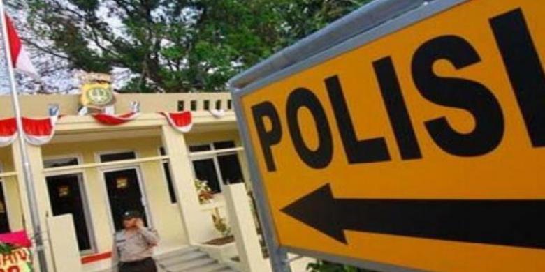 Tak Terima Mobilnya Ditertibkan, Polisi 'Senior' Pukul Anggota Satlantas