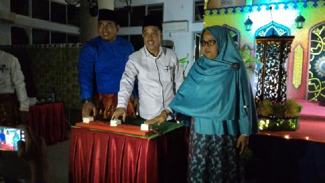 Sebanyak 81 Kafilah Ikuti Lomba MTQ Tingkat Kelurahan Tangkerang Tengah