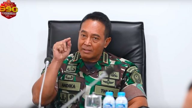 Panglima TNI Turunkan Syarat Tinggi Badan Jadi 160 Cm untuk Taruna, Sementara Taruni 153 Cm