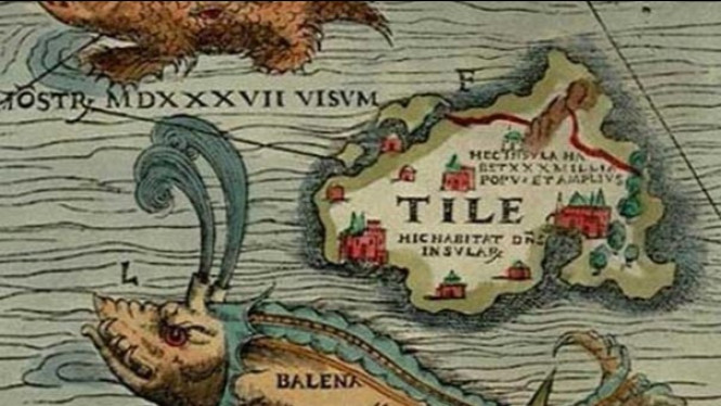 10 Pulau Hantu Paling Misterius di Dunia