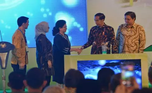 Presiden Jokowi Soroti Maraknya Penyakit Akibat Gaya Hidup