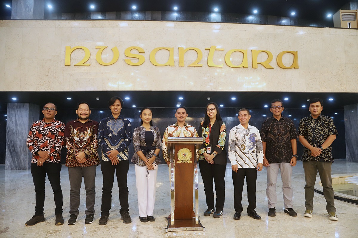 Ketua DPD RI Siap Bersinergi dengan KWP