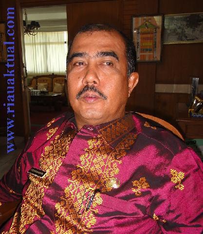 Pemko Pekanbaru Beri Peluang DBKLS Bagi Investor