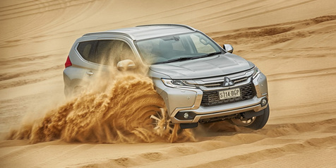 Bulan Depan, Harga Mitsubishi Pajero Sport Akan Naik