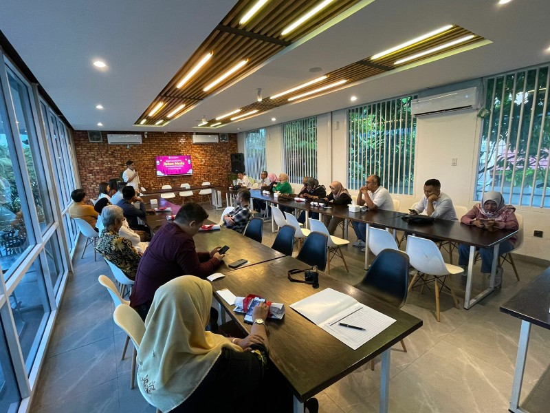 Kiat Olahraga saat Puasa dari Eka Hospital Pekanbaru