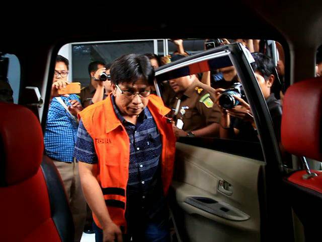 Kejati Riau Tahan Satu Tersangka RTH, Kuasa Hukum Menolak