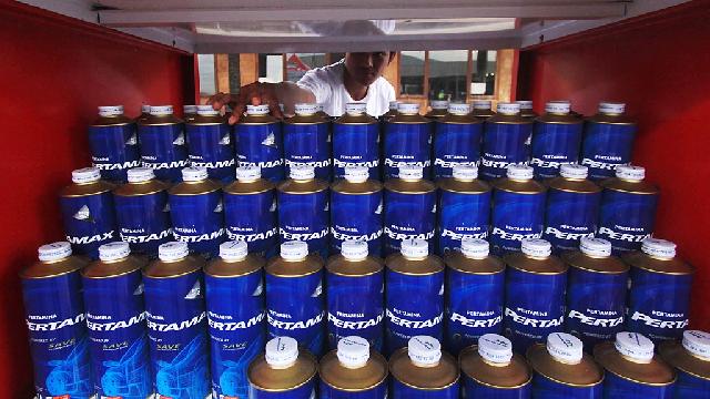 Pertamina akan jual BBM kemasan selama mudik lebaran