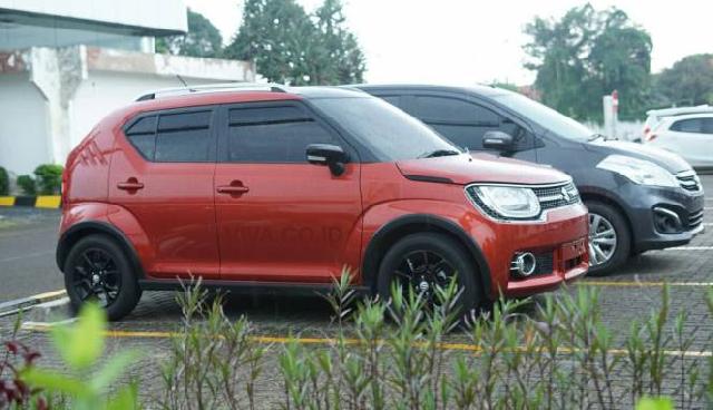 Suzuki Ignis Ternyata Bisa Dicicil Rp1 Jutaan per Bulan