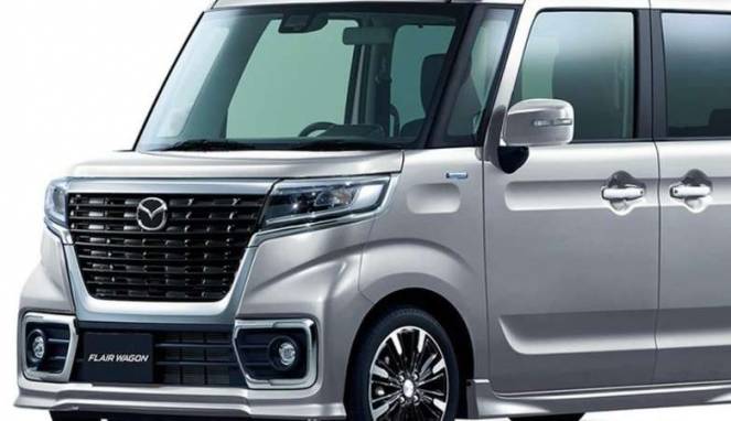 Dua Mobil Baru Mazda yang Meluncur di 2018