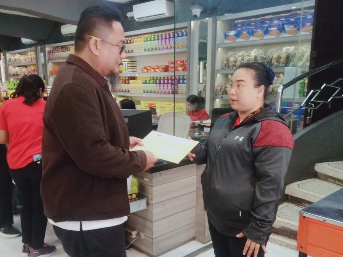 Dugaan Intimidasi Manajemen Toko dengan Karyawannya di Surabaya, LHI: Kami Siap Tempuh Jalur Hukum