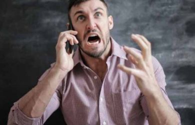 Penyakit Mengerikan Bakal Intai Tipstrenners Jika Sering Marah-marah