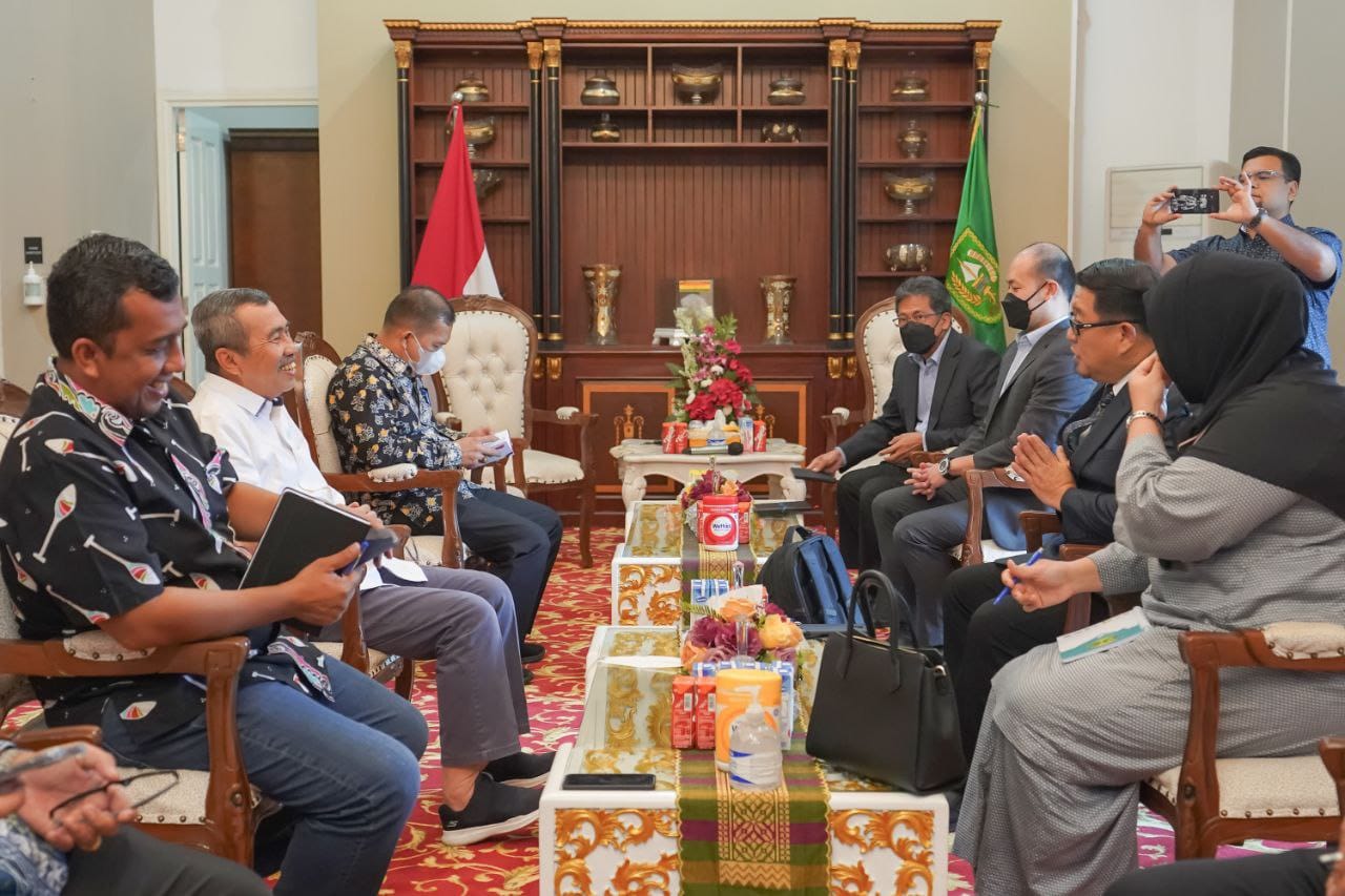 Gubri bersama Menteri Pelancongan Melaka Gelar Pertemuan, Ini Pembahasannya