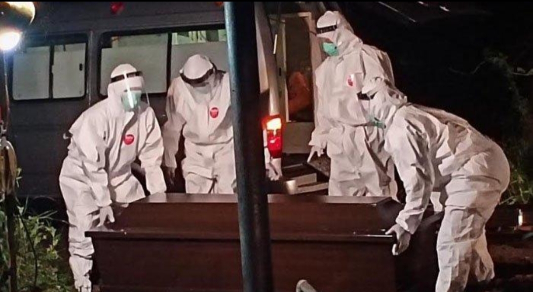 Kabar Duka, 1 PDP Meninggal Dunia di RSUD Bengkalis