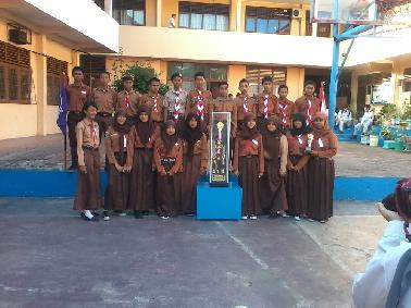 Ekskul PIK Wadah Belajar Pendewasaan Siswa