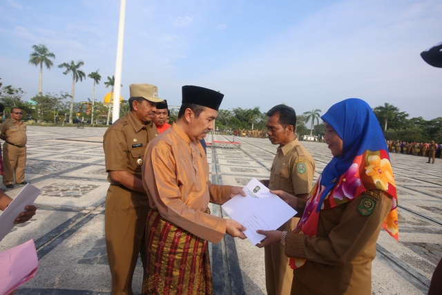 Syamsuar: Sistem Digital Harus Diterapkan di Badan Kepegawaian