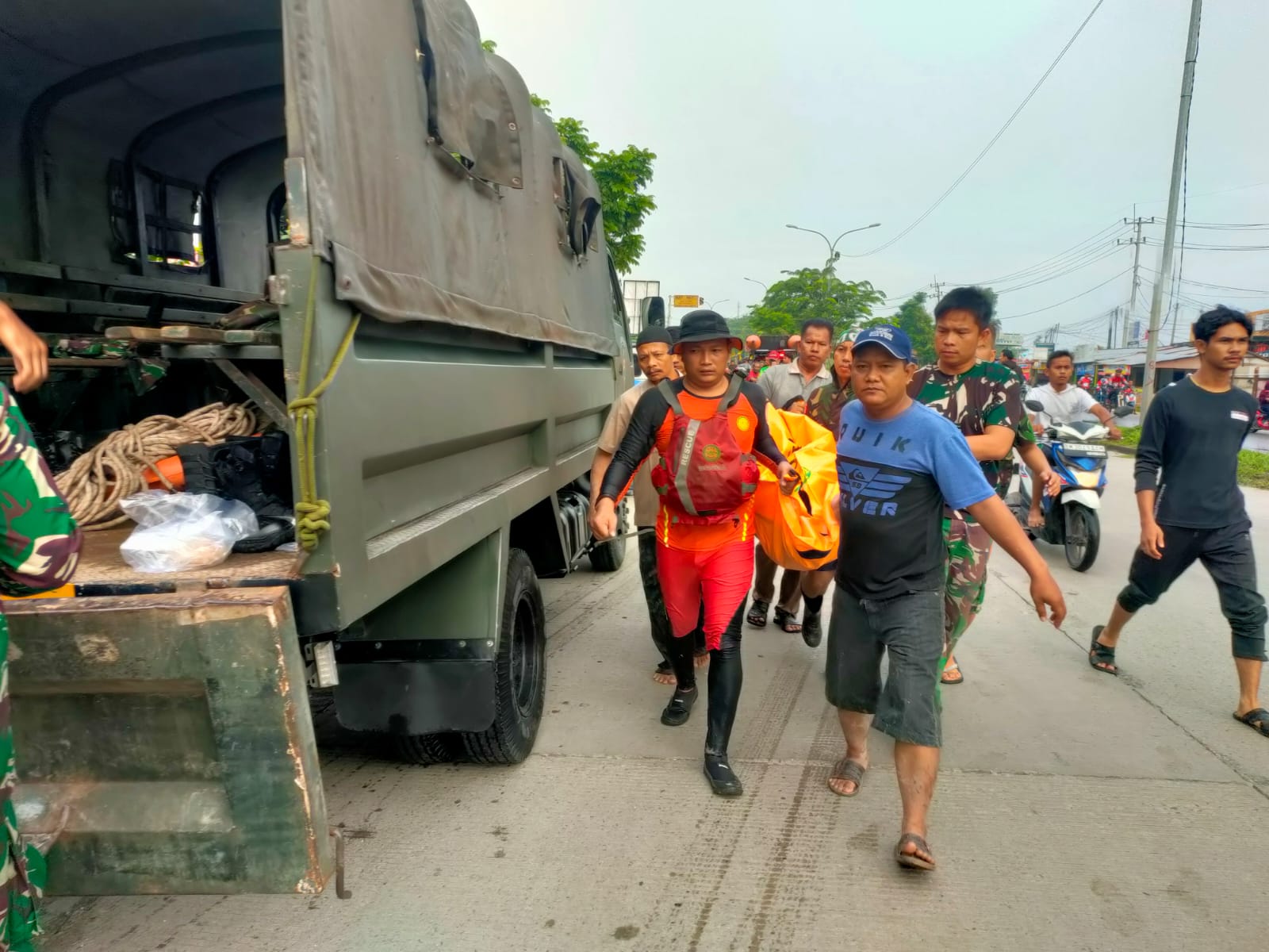 Main di Parit, Anak 12 Tahun di Pekanbaru Ditemukan Meninggal Dunia