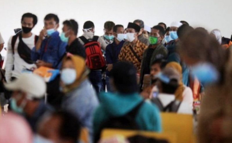 Polda Riau Kembali Gagalkan Penyelundupan Belasan Pekerja Migran Ilegal